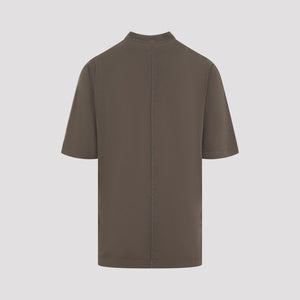 RICK OWENS Jumbo Cotton T-Shirt for Men