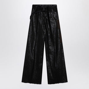 RICK OWENS Wide Fit Cargo Trousers