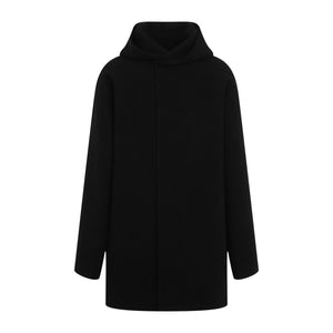 メンズフード付きローブジャケット - FW24コレクション