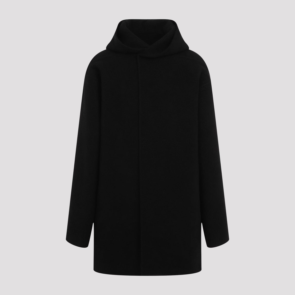 RICK OWENS Hooded Robe Jacket for Men - FW24 Collection