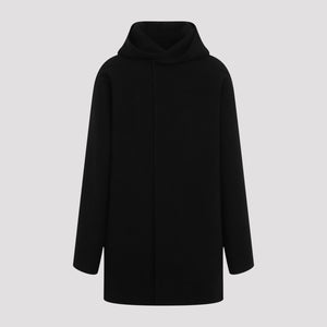 メンズフード付きローブジャケット - FW24コレクション