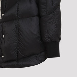 RICK OWENS Flight Liner Jacket - Men's Outerwear