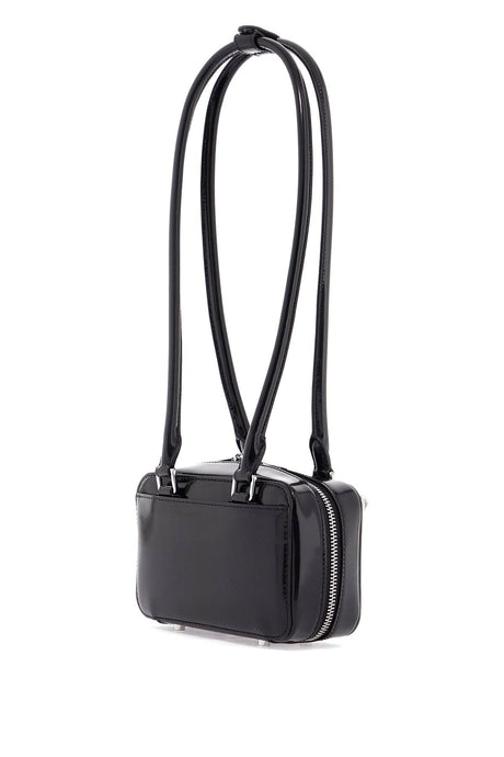 SELF-PORTRAIT Curved Shoulder Handbag