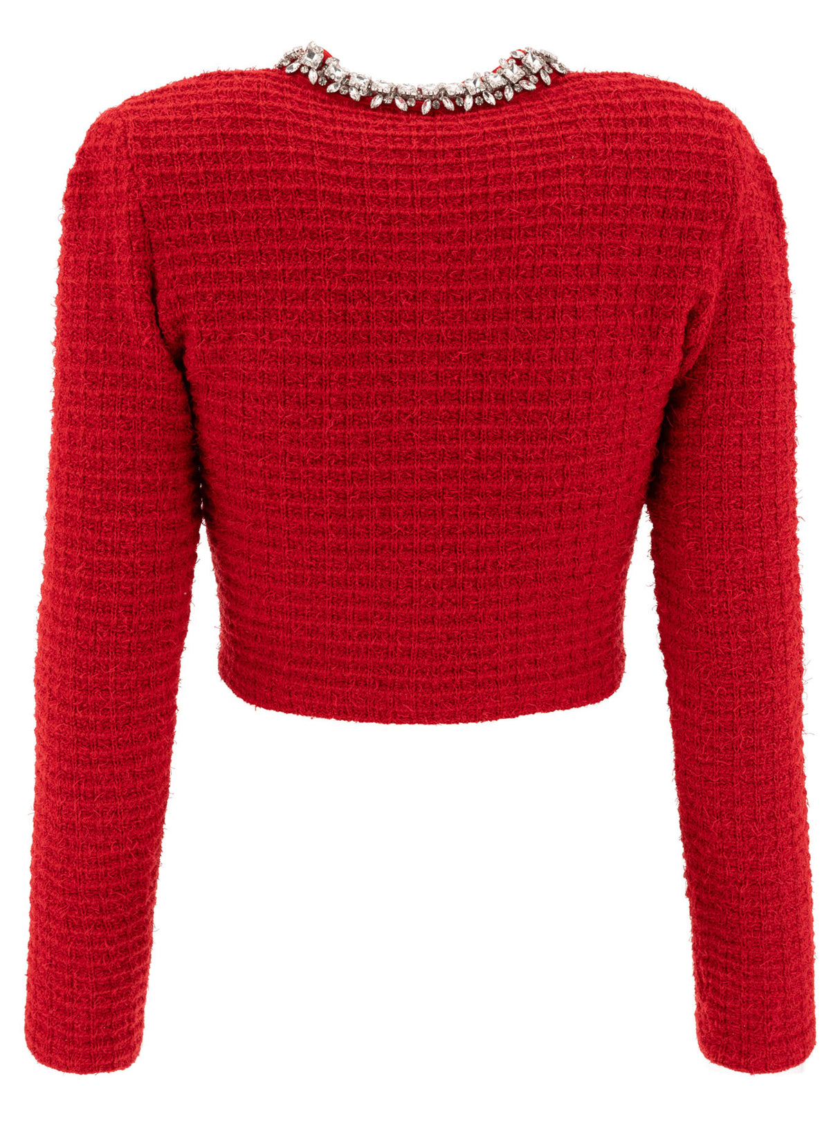 SELF-PORTRAIT Chic Knitwear for Women - SS25 Collection