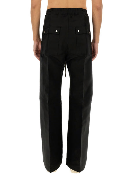 RICK OWENS Wide Leg Pants for Men