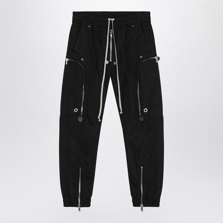 RICK OWENS Bauhaus Cargo Trousers for Men - SS25