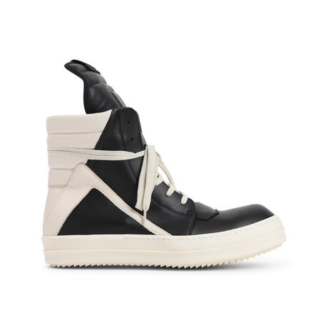 RICK OWENS Men's Geobasket Sneaker