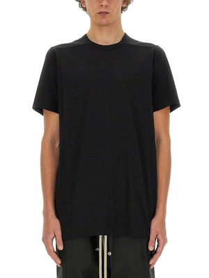 RICK OWENS Cotton T-Shirt - Size L