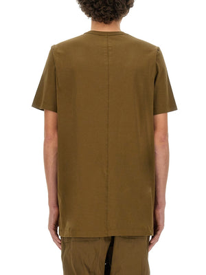 RICK OWENS Cotton T-Shirt - Size L