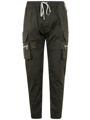 RICK OWENS Cargo Pants for Men - FW24 Collection