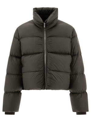 RICK OWENS Turtle Down Jacket for Men