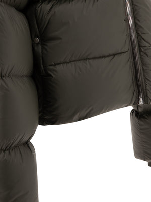 RICK OWENS Turtle Down Jacket for Men