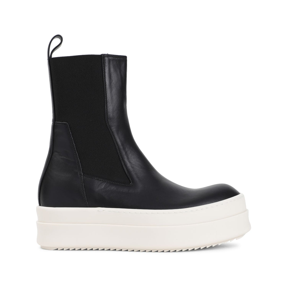 RICK OWENS Mega Bumper Beatle Boots