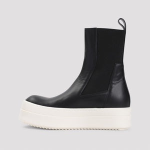 RICK OWENS Mega Bumper Beatle Boots