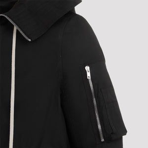 RICK OWENS MegaParka Urban Jacket