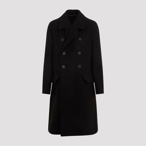 RICK OWENS Officer Wool Jacket