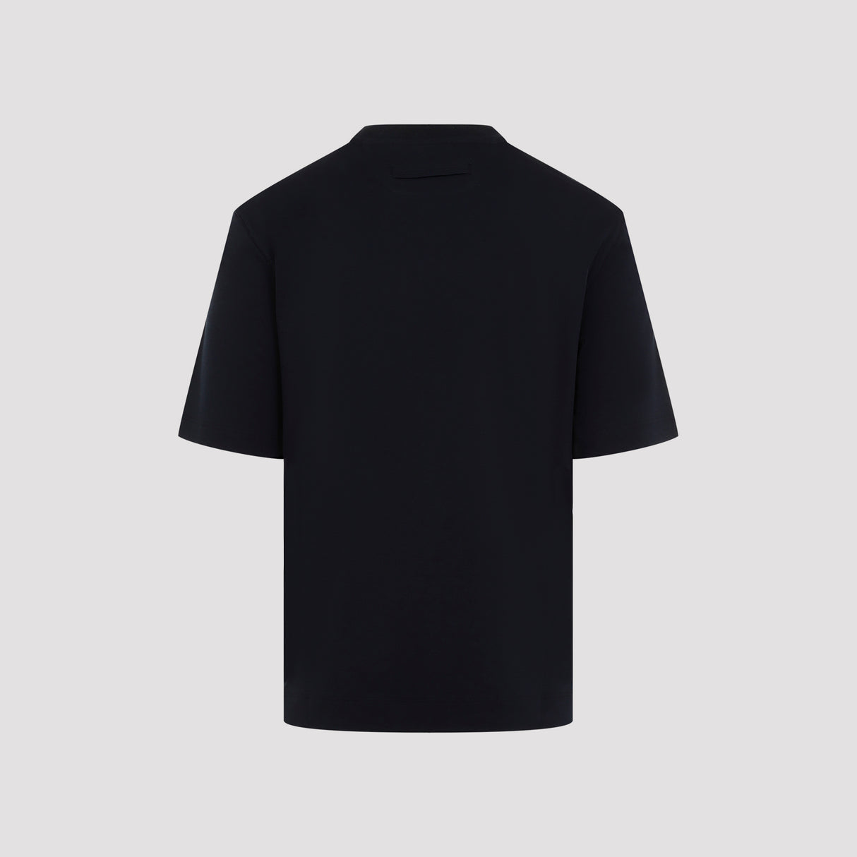 ZEGNA Short Sleeve T-Shirt for Men - FW24 Collection