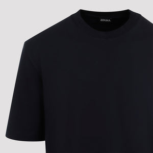 ZEGNA Short Sleeve T-Shirt for Men - FW24 Collection