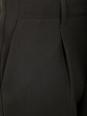 ZEGNA Premium Wool Pants for Men - Fall/Winter 2024