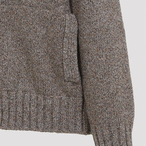 ZEGNA Classic Cashmere Cardigan for Men