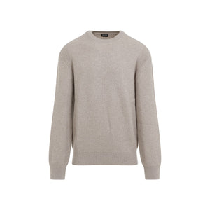 ZEGNA Cashmere Crewneck Sweater for Men