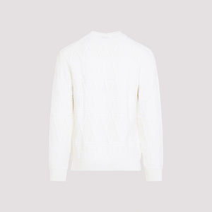 ZEGNA PURE MERINO PULLOVER