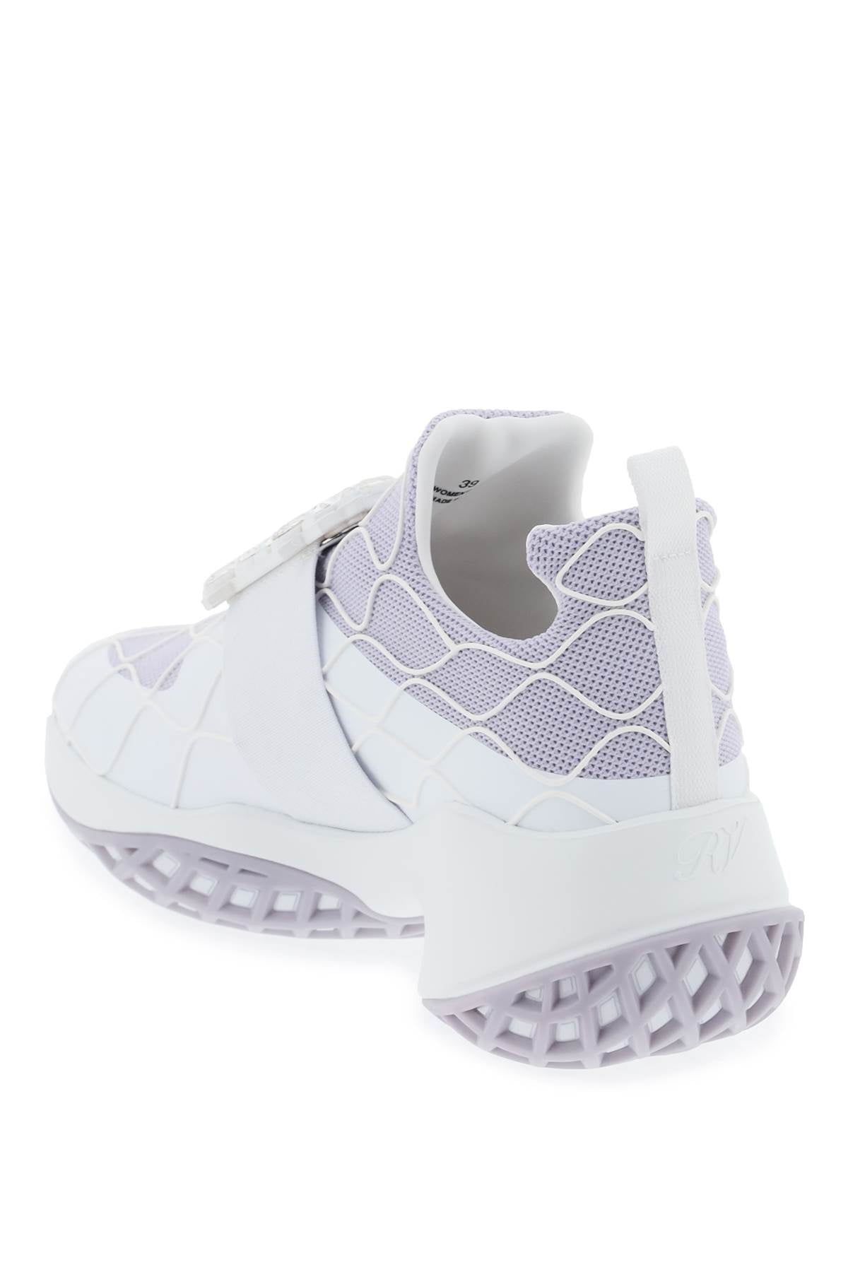 Giày Sneaker VIV' RUN TECHNICAL - Bộ sưu tập SS24 cho phái nữ