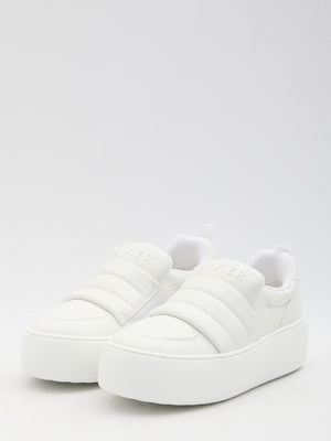 ROGER VIVIER Elevated Slip-On Sneakers - 5cm Sole Height