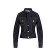 LANVIN Chic Jacket with Lavallière Collar for Women