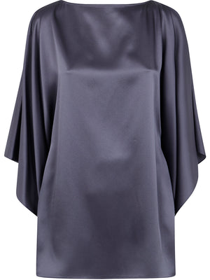 LANVIN Elegant Caftan Top for Women