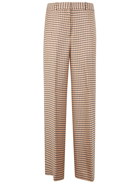 LANVIN Wide Leg Fluid Pants for Women