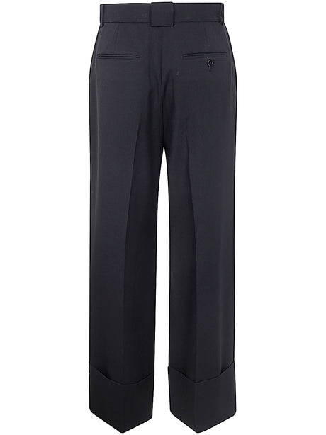 LANVIN Wide Leg Pants for Women