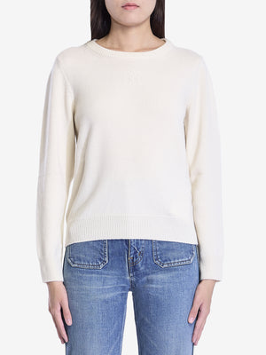 เสื้อกันหนาวคอเต่าไหม Cashmere - ขนาดปกติ