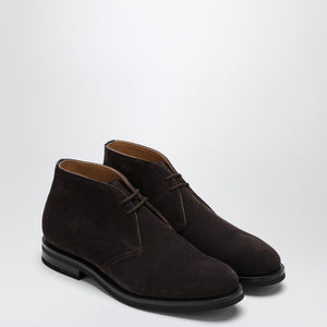 CHURCH'S Elegant Suede Desert Boots for Men