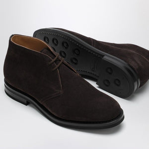 CHURCH'S Elegant Suede Desert Boots for Men