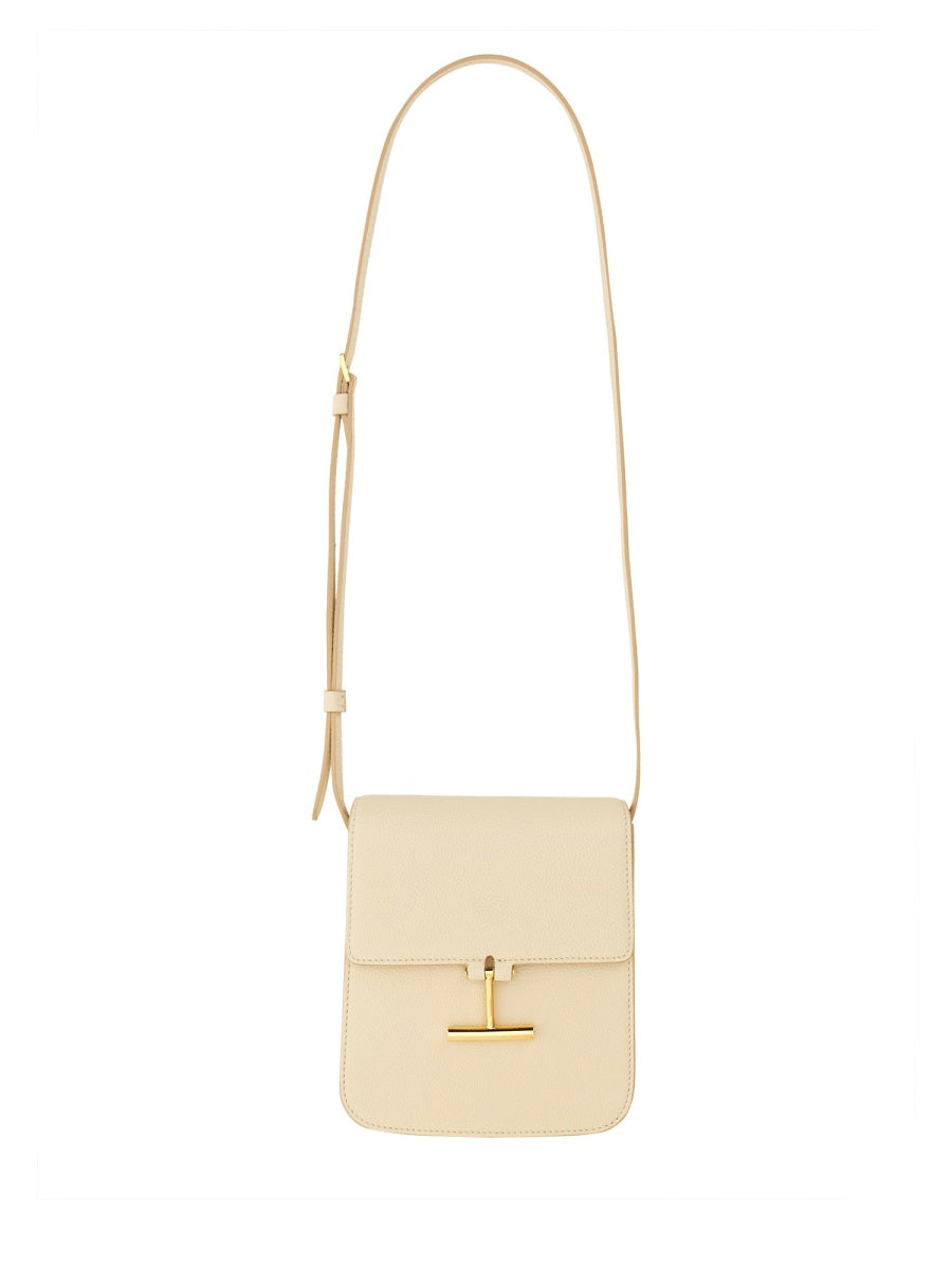 TOM FORD Mini Leather Crossbody Handbag