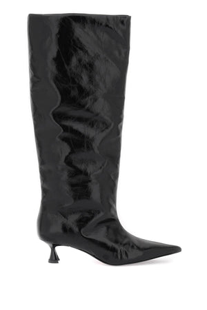 GANNI High Shaft Boot for Women