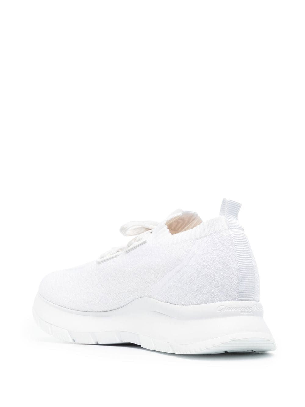 女士白色運動鞋 - FW22系列