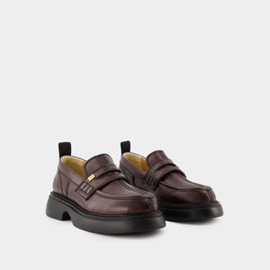 GANNI Chic Everyday Loafers