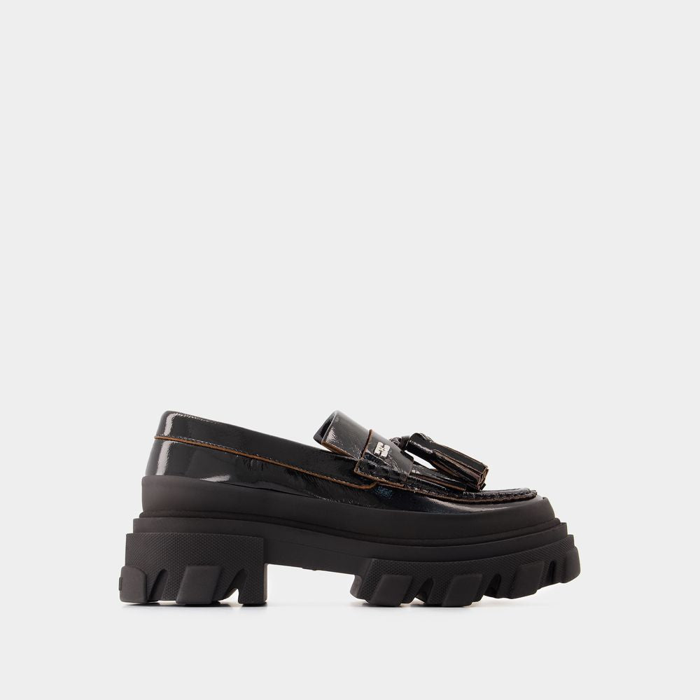 GANNI Cleated Loafers for Women