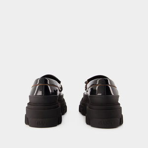 GANNI Cleated Loafers for Women