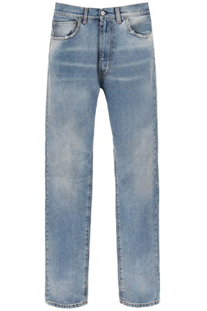 MAISON MARGIELA Vintage Straight Leg Jeans