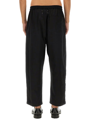 MAISON MARGIELA Essentials Cotton Pants - Size 48