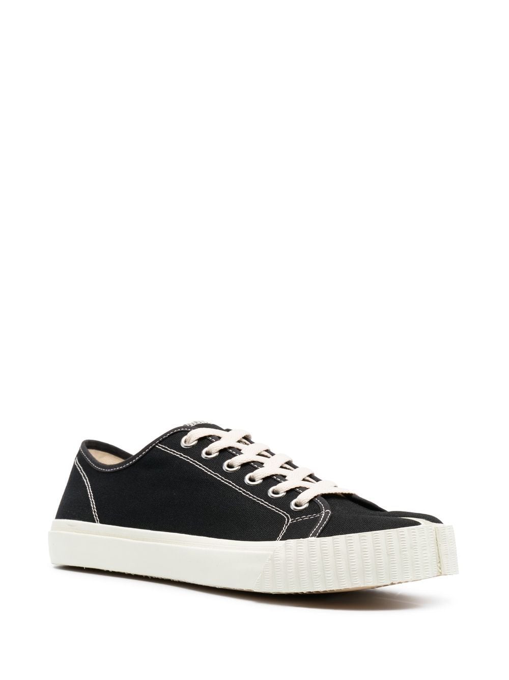 MAISON MARGIELA Cotton Tabi Sneakers for Men