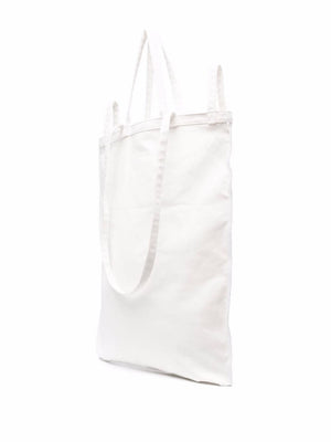 MAISON MARGIELA Oversized Logo Tote Handbag - 50x67 cm