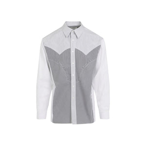 MAISON MARGIELA Long-Sleeved Casual Shirt for Men