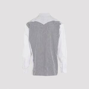 MAISON MARGIELA Long-Sleeved Casual Shirt for Men