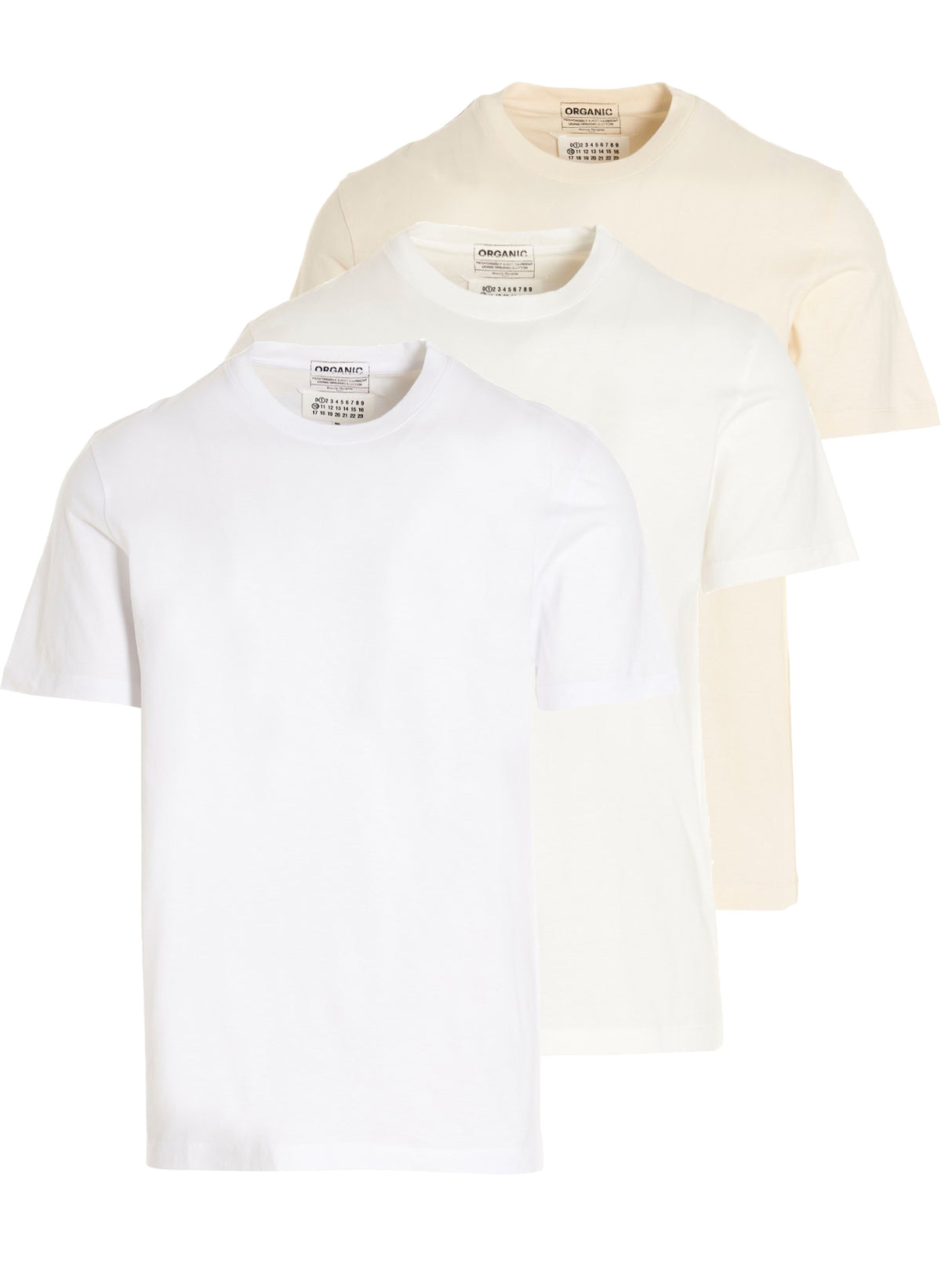 MAISON MARGIELA Essential Men's Cotton T-Shirt