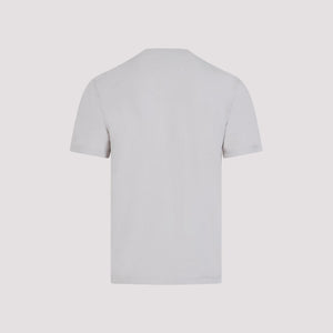 MAISON MARGIELA Set of Three Organic Cotton T-Shirts for Men - FW24 Collection