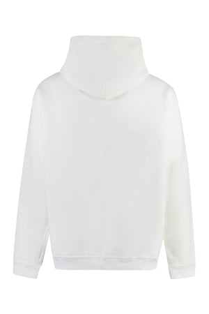 Women's Maison Margiela Hooded Sweatshirt - FW23 Collection